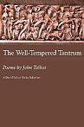 The Well-Tempered Tantrum Cover