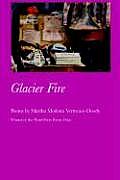 Glacier Fire Cover