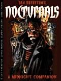 Nocturnals: A Midnight Companion (Mutants & Masterminds)