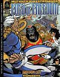 Foes of Freedom: A Mutants & Masterminds Sourcebook (Mutants & Masterminds)