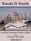 Hunting Modern South Africa with Powder and Ball Cover