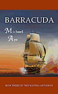 Barracuda: The Fighting Anthonys, Book 3 Cover