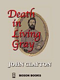 Death in Living Gray Cover