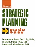 Strategic Planning for Small Business Made Easy (05 Edition) Cover