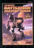 CBT Master Rules Revised Hardcover Cover