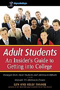 Adult Students Cover