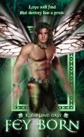 Fey Born Cover
