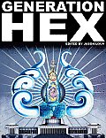 Generation Hex: New Voices from Outside Reality Cover