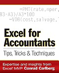 Excel for Accountants: Tips, Tricks & Techniques