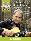 Acoustic Blues Guitar a Beginners Guide With 3 CDS