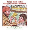 Tales from India: Character Counts! Respect (Large Print)