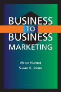 Business-To-Business Marketing