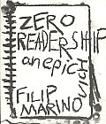 Zero Readership an Epic