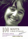 100 Boots: A Book of Postcards (Green Integer) Cover