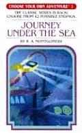 Journey Under the Sea (Choose Your Own Adventure #2 - Library Binding) (Choose Your Own Adventure) Cover