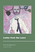 Letter from the Lawn Cover