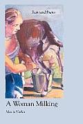 A Woman Milking Cover