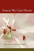 Season We Can't Resist Cover