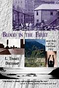 Marqssan Cycle                                                                                      " #4: Blood in the Fruit Cover