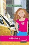 Fashion Frenzy (Beacon Street Girls) Cover