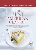 The Best American Classics Cover