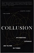 Collusion: International Espionage and the War on Terror Cover