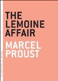 The Lemoine Affair (Art of the Novella) Cover