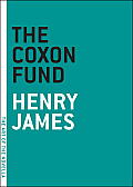 The Coxon Fund (Art of the Novella) Cover