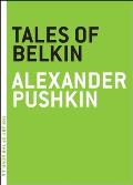 Tales of Belkin (Art of the Novella) Cover
