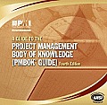 A Guide to the Project Management Body of Knowledge (Pmbok Guide) - 4th Edition CD