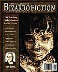 The Magazine of Bizarro Fiction (Issue Two) Cover