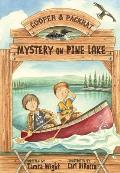 Mystery on Pine Lake (Cooper & Packrat)