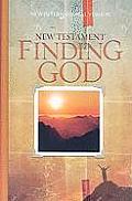 Finding God: New Testament (NIV)