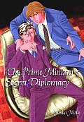 The Prime Minister's Secret Diplomacy Cover