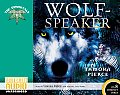 Wolf-Speaker [Library]: The Immortals: Book 2 (Immortals) Cover