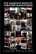 The Audience Book of Theatre Quotations