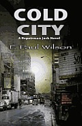 Repairman Jack Prequel #1: Cold City Cover