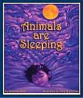 Animals Are Sleeping