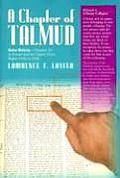 A Chapter of Talmud: Baba Metzia, Chapter 10