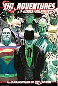 DC Adventures RPG: Heroes & Villains Volume 2