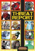 Mutants and Masterminds RPG: Threat Report