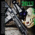 2013 Shotgun News Calendar