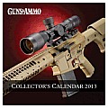2013 Guns & Ammo Calendar