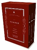 Atlas Pocket Travelers: France: Travels with a Donkey, Gleanings in France, a Motor-Flight Through France