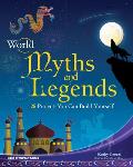 World Myths and Legends: 25 Projects You Can Build Yourself (Build It Yourself) Cover