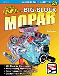 How to Rebuild the Big-Block Mopar (Sa Design-Workbench)