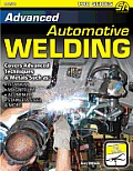 Advanced Automotive Welding (Pro) Cover