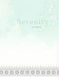 Serenity: A Prayer Journal
