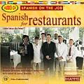 Spanish for Restaurants Cover