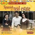Spanish for Real Estate Cover